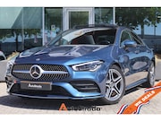 Mercedes-Benz CLA-Klasse - Coupé 200 AMG-LINE 163pk I Pano I Sfeerverlichting I Navi I