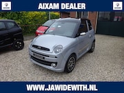 Microcar M.Go - Dynamic DCI Achteruitrijcamera, Parkeersensoren, Elektrische