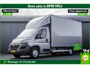 Opel Movano - Bakwagen met laadklep | Euro 6 | 165 PK | Cruise | Camera | 