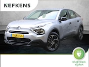 Citroën e-C4 - You 50 kWh 136pk Accustaat 99% | Apple en Android | Camera e
