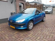 Peugeot 206 - 1.6-16V bj 2003 apk 4-2027 nette auto