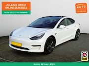 Tesla Model 3 - Long Range AWD 75 kWh SOH 100%, Nieuw Accu pakket,