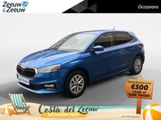 Skoda Fabia - 1.0 TSI Selection 116PK AUTOMAAT | Lichtmetalen velgen| Park