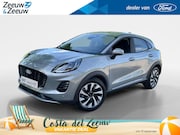 Ford Puma - 1.0 EcoBoost Hybrid Titanium | 0, 99 % Rente | 5.000 , - KOR