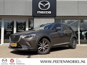 Mazda CX-3 - 2.0 SkyActiv-G 150 GT-M 4WD Automaat | HEAD UP DISPLAY | CAM