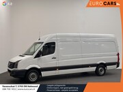 Volkswagen Crafter - 35 2.0 TDI L4H2 APK 02-2027 ! Airco Cruise Chauffeurstoel Ga
