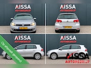 Volkswagen Golf - 1.4 TSI Highline 5DRS 160PK Automaat DSG Dakje Navi Clima Cr