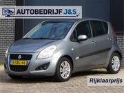 Suzuki Splash - 1.0 VVT Exclusive Dealer onderhouden | Rijklaarprijs! | 12 M