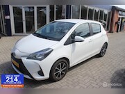 Toyota Yaris - 1.0 VVT-i Connect