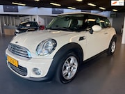 MINI One - 3-Deurs 1.6 MINIMALIST Pepper