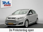 Ford C-Max - 2.0 Plug-in Hybrid Titanium Plus | Origineel Nederlands |Key