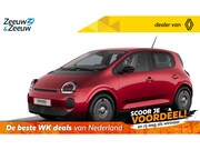 Renault Twingo - (Zeeuw & Zeeuw Private Lease Actie v.a. € 359, -) urban rang