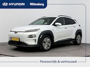 Hyundai Kona - EV Limited 64 kWh | Soh 95% | Electrische verstelbare stoel