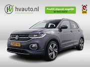 Volkswagen T-Cross - 1.0 TSI R-LINE 110PK DSG | Navi | Cruise Adaptief | Stoelver