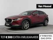 Mazda CX-30 - 2.0 e-SkyActiv-X M Hybrid Luxury | Airco | Apple Carplay & A