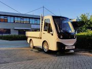 Cenntro Metro - C500 Pick-up refurbished Nr. 58