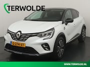Renault Captur - TCe 155 EDC GPF Initiale Paris | AUTOMAAT | Trekhaak | Leder