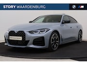 BMW 4-serie Gran Coupe - M440i xDrive High Executive Automaat / Schuif-kanteldak / M