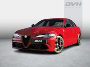 Alfa Romeo Giulia - 2.9 V6 Quadrifoglio CARBON | H/K | LEDER