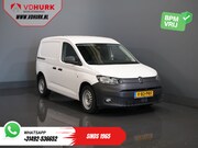 Volkswagen Caddy - Cargo 2.0 TDI 100 pk Omvormer/ Sortimo/ Cruise/ Airco/ DAB