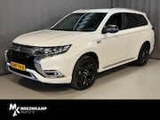 Mitsubishi Outlander - 2.4 PHEV Instyle 18"/Trekhaak/LED/Leder/Stoel + stuurverwarm