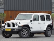 Jeep Wrangler - Unlimited Hybrid 380PK 4xe / 80th Anniversary edit. / 360°