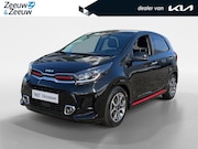 Kia Picanto - 1.0 DPi GT-Line | Automaat | Keyless Entry | Apple Carplay/A