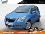 Opel Agila - 1.0 Edition | Airco | Elektr. Ramen | Elektr. Verstelbare sp