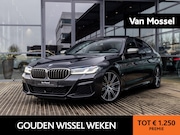 BMW 5-serie - M550i xDrive High Executive | HARMAN KARDON | COMFORT ACCES