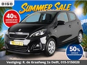 Peugeot 108 - 1.0 e-VTi Active | Android scherm | Google Navigatie | Airco