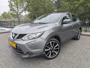Nissan Qashqai - Visia 1.2 115PK | Trekhaak | Stoelverw. | PDC | Camera | Cru
