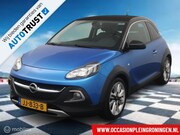Opel Adam - 1.0 Turbo Rocks Favourite Cabrio Dak