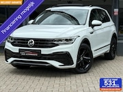 Volkswagen Tiguan - 1.4 TSI eHybrid R-Line 245PK Aut*Pano*Leder