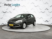 Ford Fiesta - 1.0 EcoBoost Titanium Automaat | 101 PK | Cruise Control | C