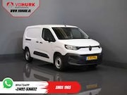 Citroën Berlingo - e-Berlingo 50 kWh 345 km WLTP L2 Carplay/ Snellade
