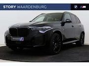 BMW X5 - xDrive50e M Sport Automaat / Panoramadak / Trekhaa