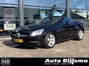Mercedes-Benz SLK-klasse - nekverwarming, cruise, lederen bekleding