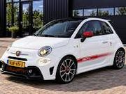 Abarth 595 - Turismo 595c MTA Pista 1.4 T-Jet Abarth MTA 165 pk