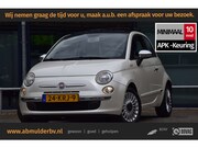 Fiat 500 - 1.2 Lounge AUTOMAAT | Org. NL | Incl. | Slechts 83.000km NAP