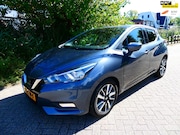 Nissan Micra - 0.9 IG-T N-Connecta 5-deurs Clima Navi PDC 1e eigenaar Zuini