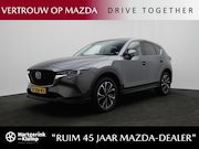 Mazda CX-5 - 2.0 SkyActiv-G Luxury automaat met zwart leer pakket, afneem