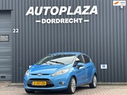 Ford Fiesta - 1.6 Ghia AIRCO|LEDER