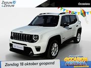 Jeep Renegade - 1.5T e-Hybrid Longitude *Automaat*Navi+Camera*Climate Contro