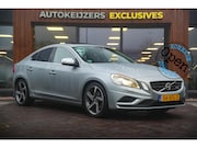 Volvo S60 - 1.6 T3 R-Design Leer Navi dak