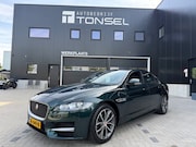 Jaguar XF - 2.0d Portfolio / Automaat / BTW / Leder / Camera / Navigatie