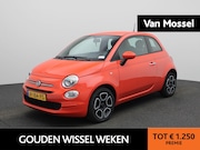 Fiat 500 - 1.0 Hybrid Club | APPLE CARPLAY - ANDROID AUTO | CRUISE CONT