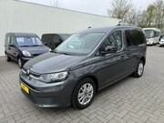 Volkswagen Caddy - 1.5 TSI Rolstoelauto L1 Automaat 3+1 of 5+0 - Alle opties - 