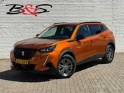 Peugeot 2008 - 1.2 PureTech Automaat Camera Cruise Clima Navigatie Carplay 