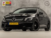 Mercedes-Benz CLA-Klasse - 180 AMG Sport Automaat (SCHUIFDAK, GROOT NAVI, LEDER/ALCANTA