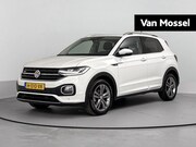 Volkswagen T-Cross - 1.0 TSI Style Airco | Cruise Control | Dakrails | Lederen St